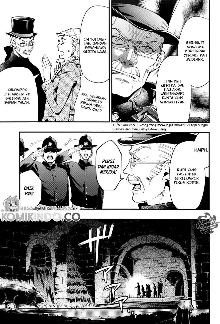 Kuroshitsuji Chapter 146 - halaman 16
