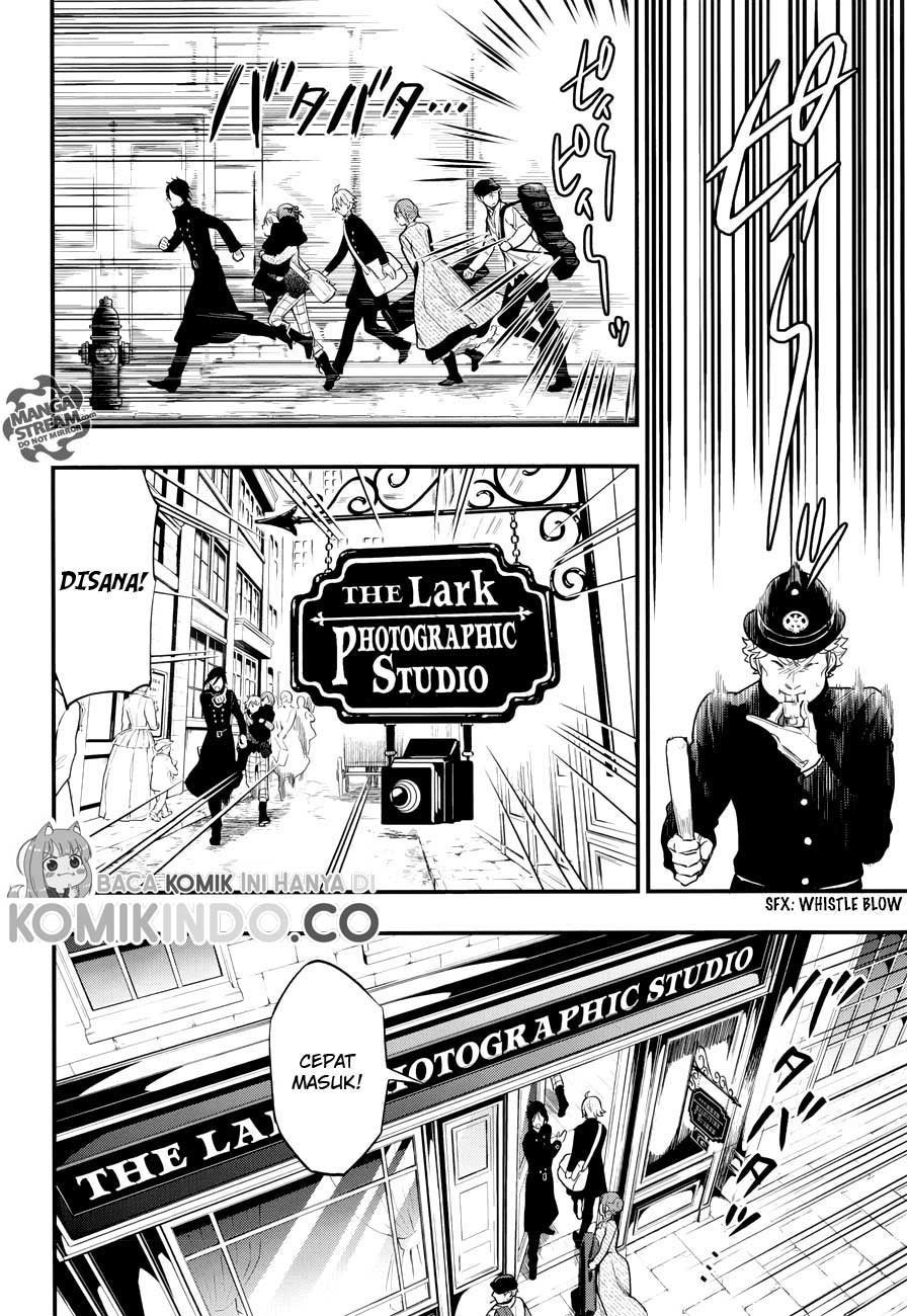 Kuroshitsuji Chapter 146 - halaman 7