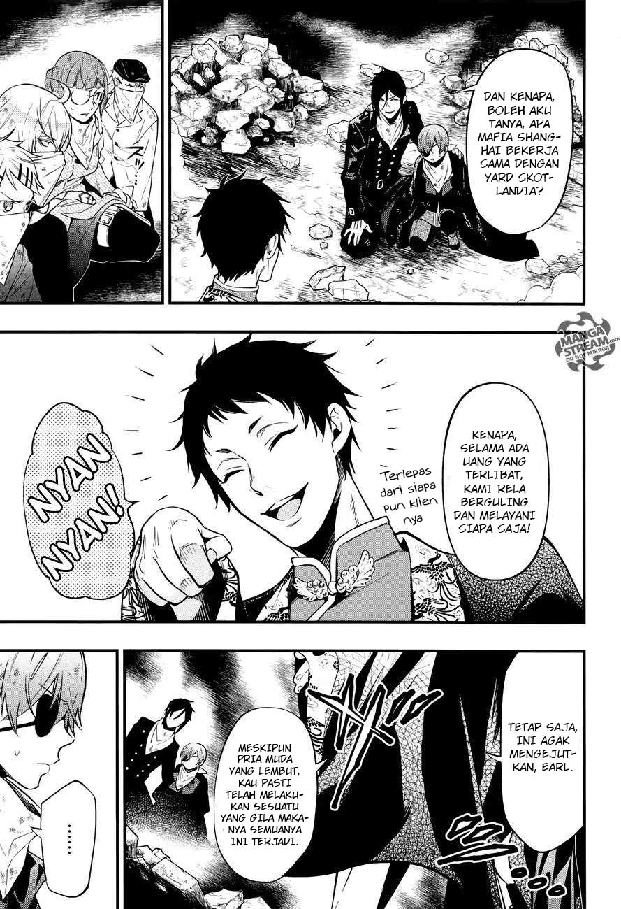 Kuroshitsuji Chapter 147 - halaman 5