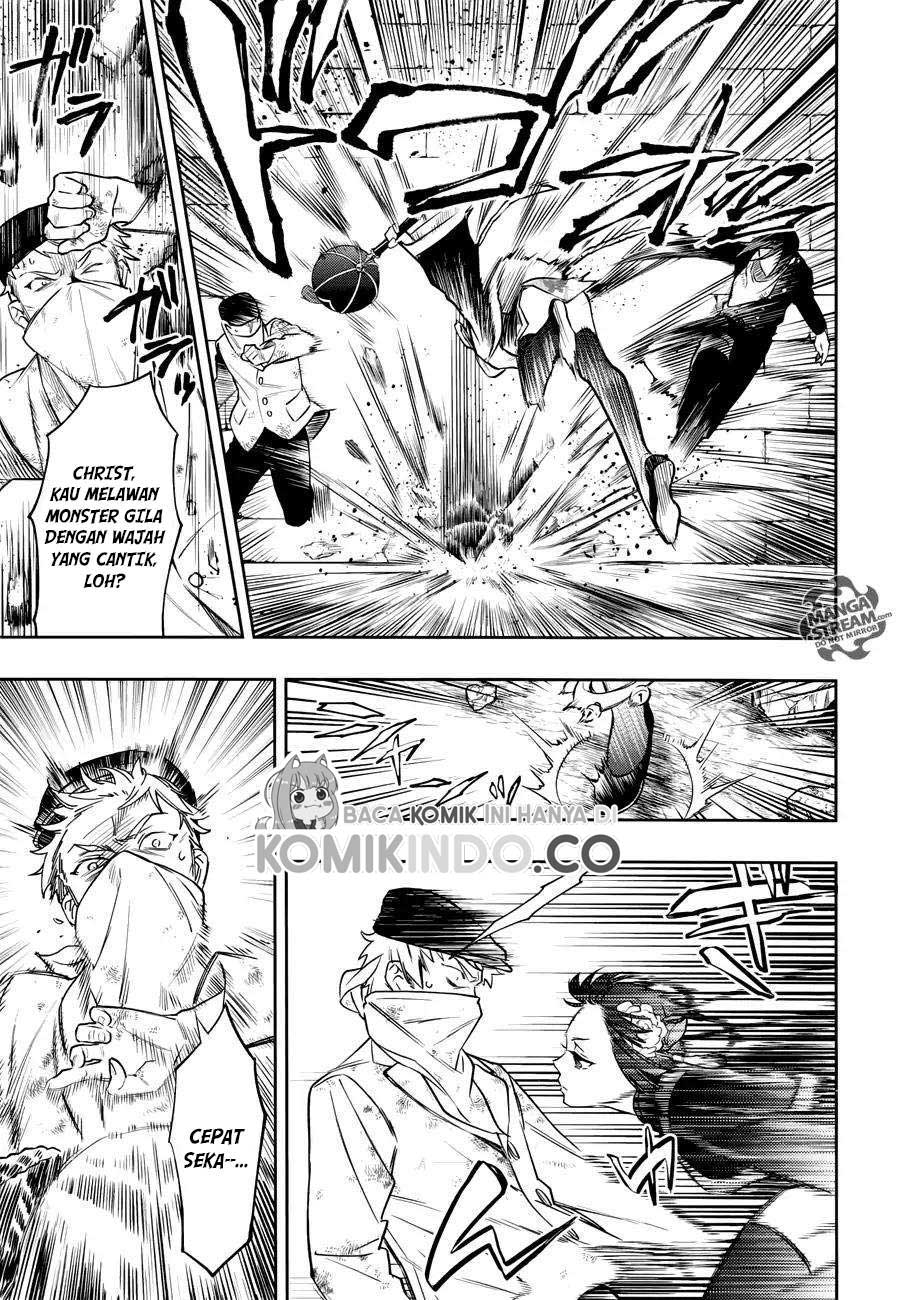 Kuroshitsuji Chapter 147 - halaman 7