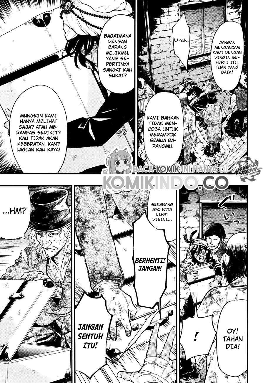 Kuroshitsuji Chapter 148 - halaman 12
