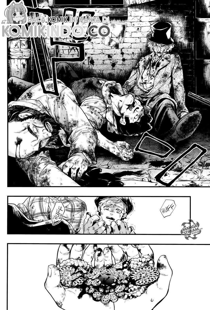 Kuroshitsuji Chapter 148 - halaman 17