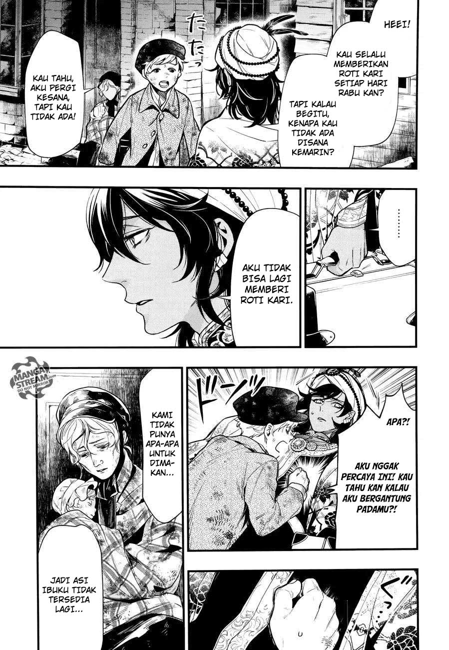Kuroshitsuji Chapter 148 - halaman 4