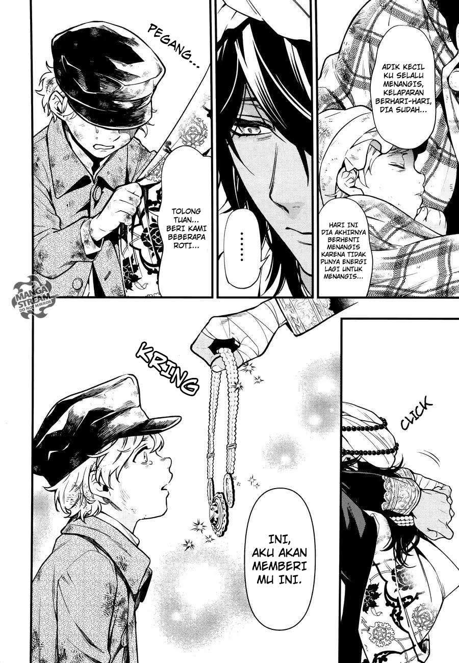 Kuroshitsuji Chapter 148 - halaman 5