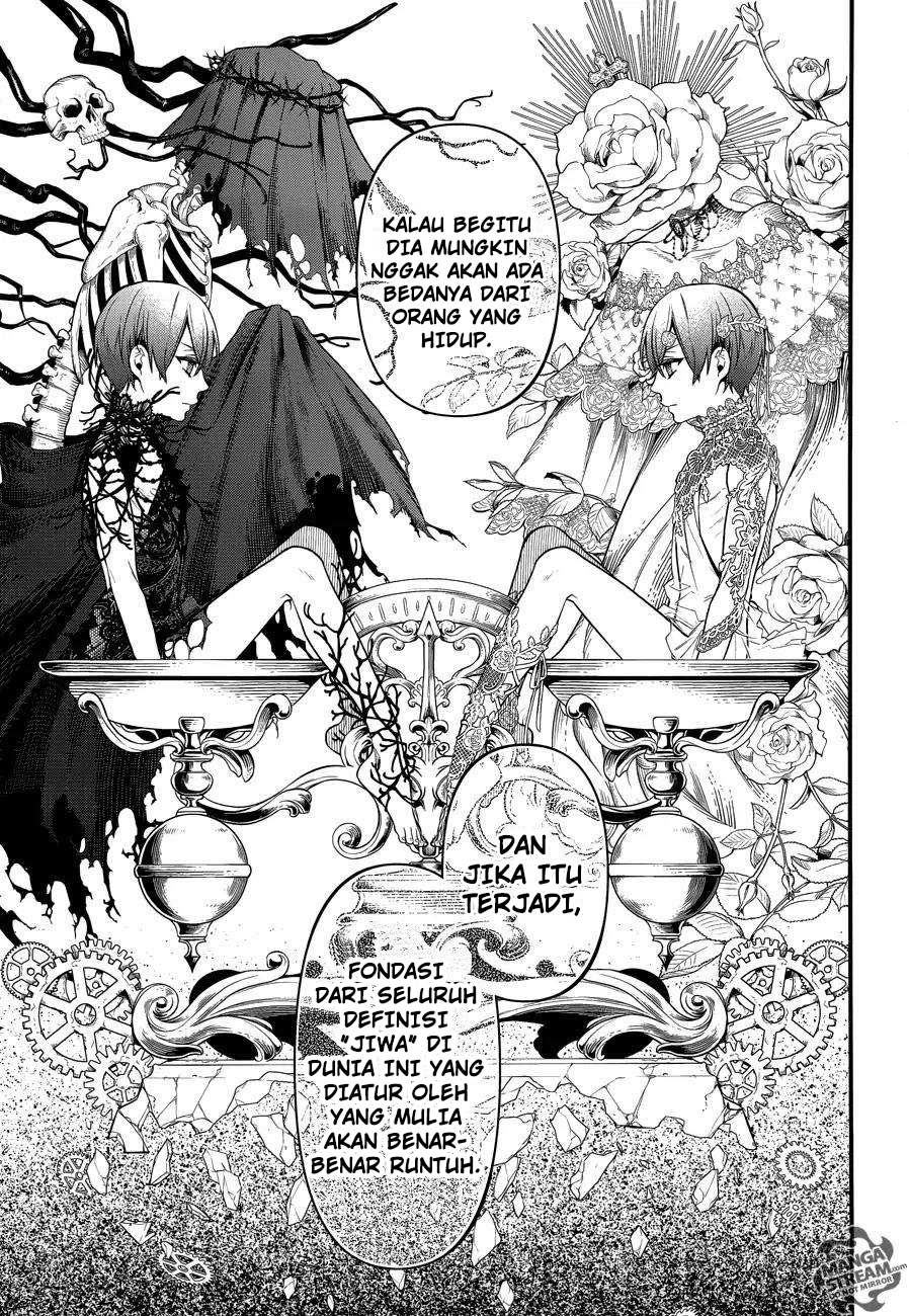Kuroshitsuji Chapter 149 - halaman 13