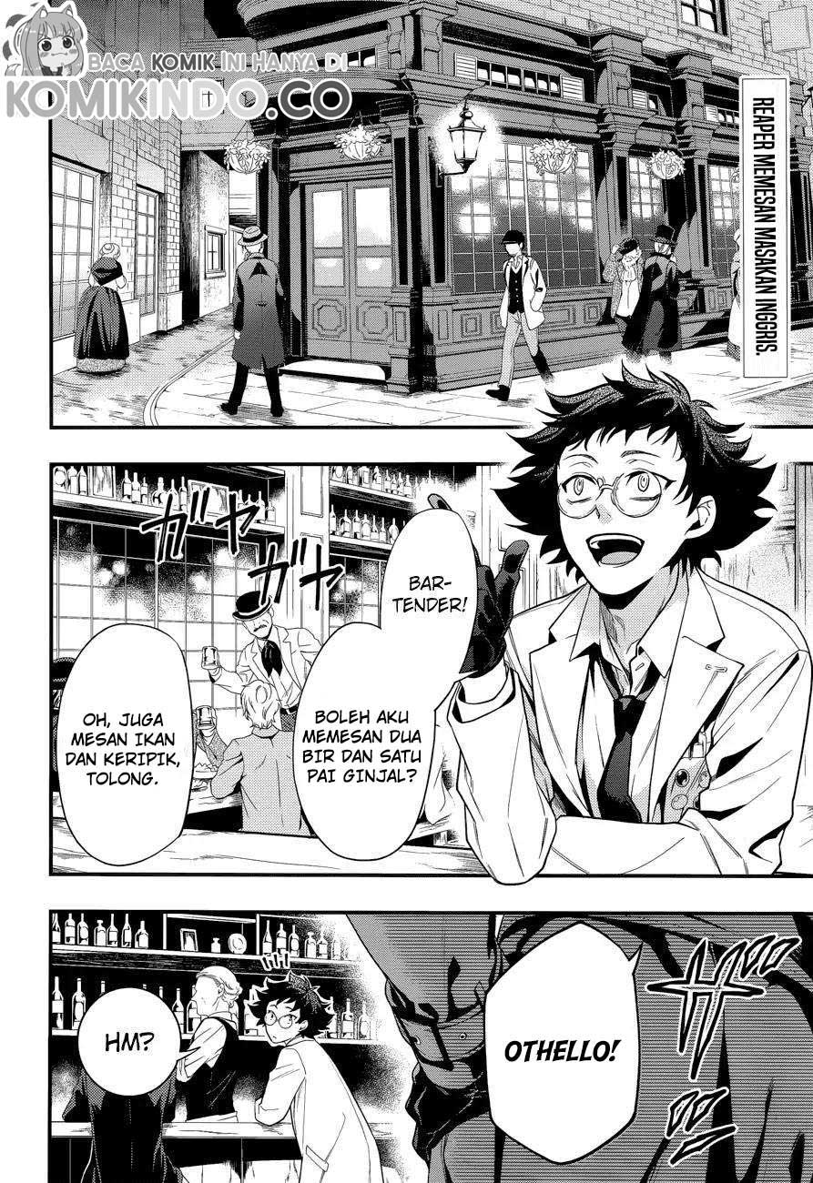 Kuroshitsuji Chapter 149 - halaman 3