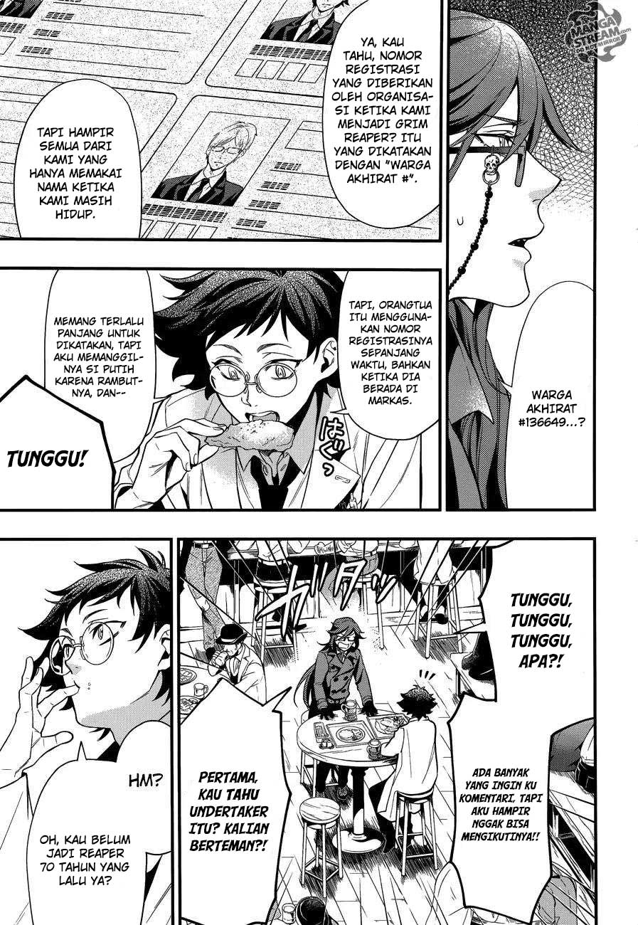 Kuroshitsuji Chapter 149 - halaman 8