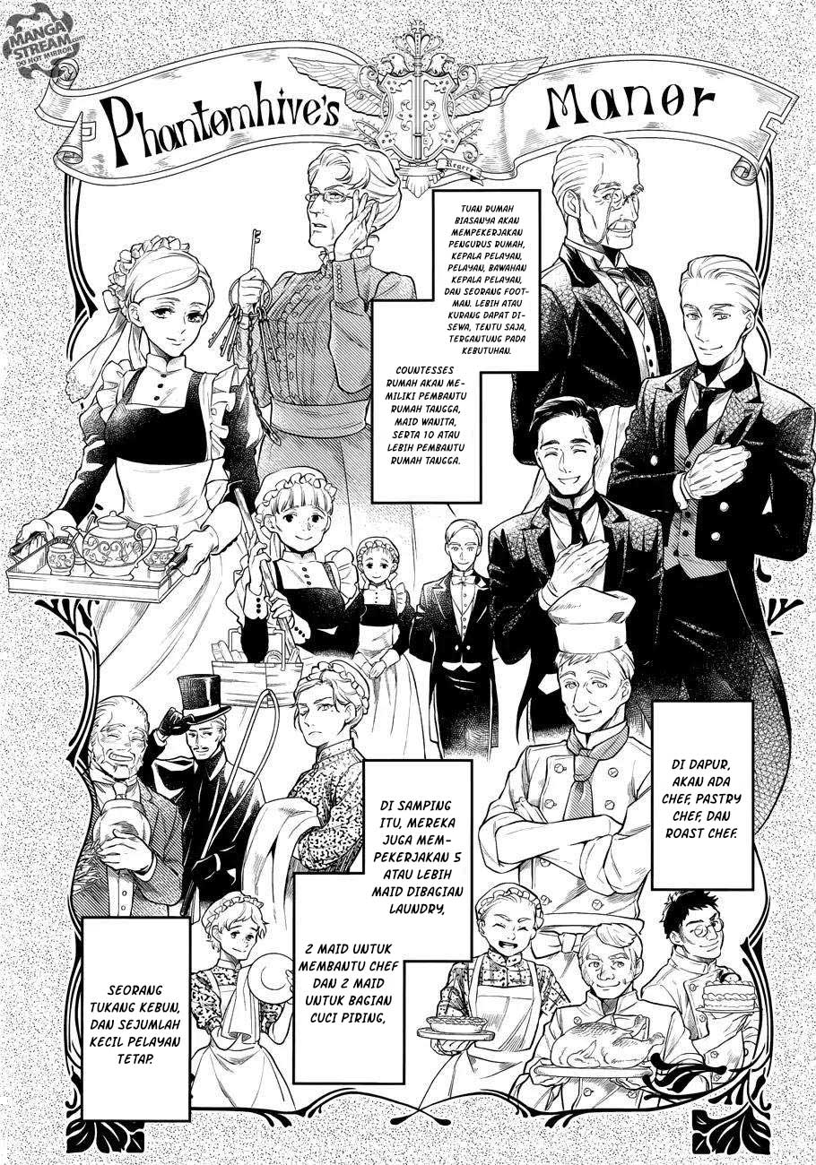 Kuroshitsuji Chapter 151 - halaman 13