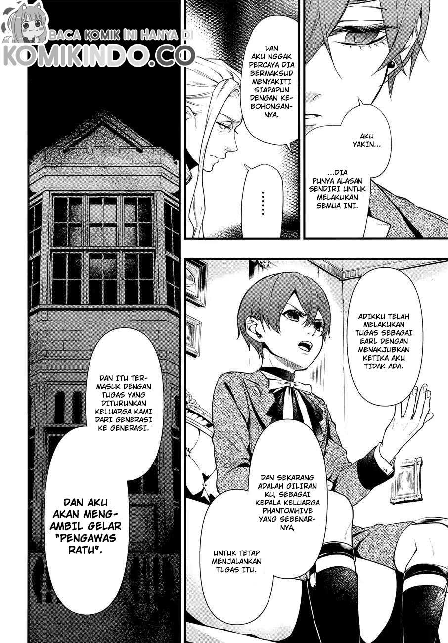 Kuroshitsuji Chapter 151 - halaman 7