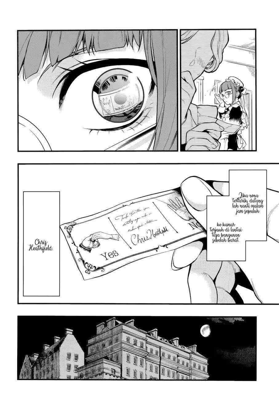 Kuroshitsuji Chapter 154 - halaman 12