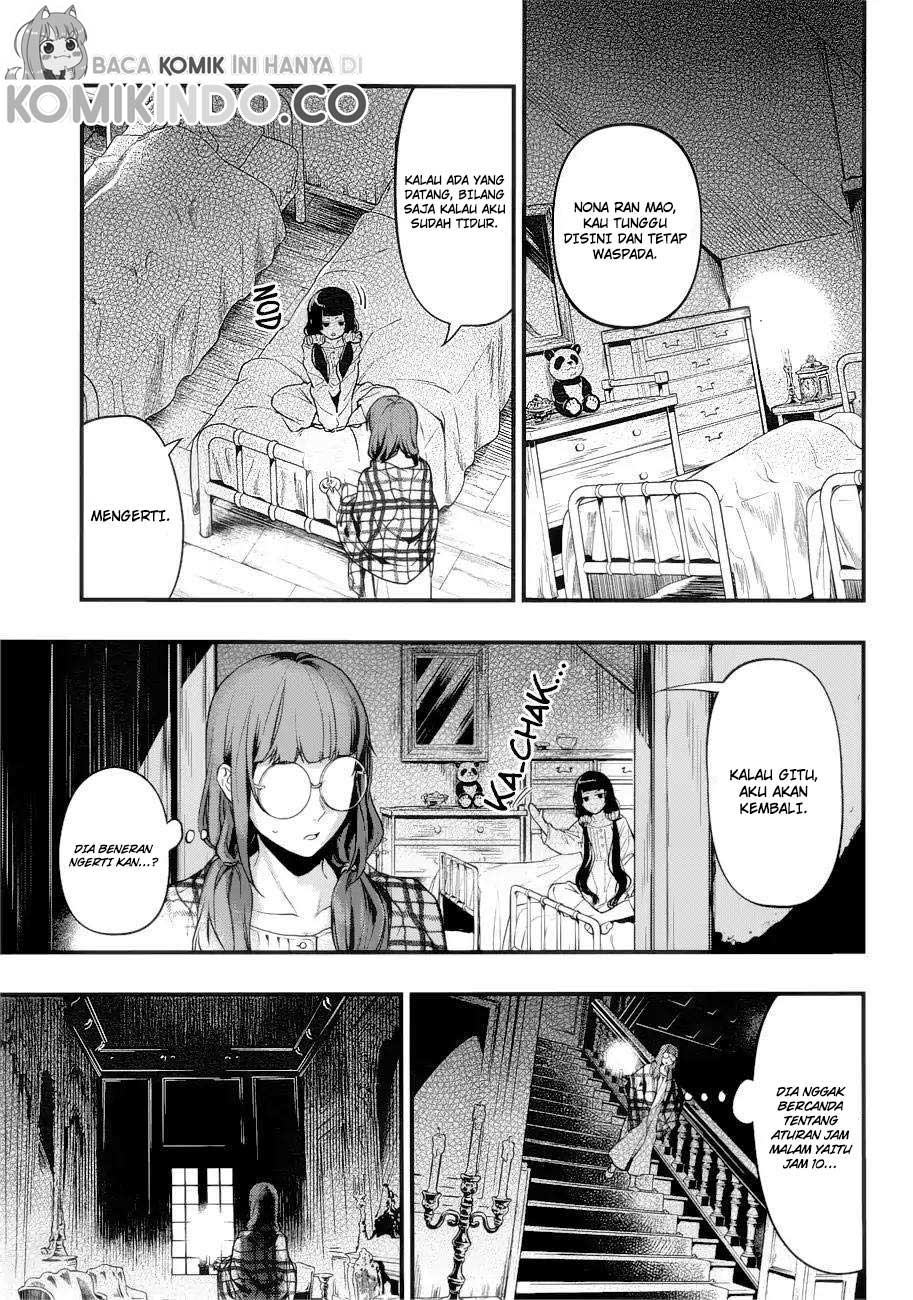 Kuroshitsuji Chapter 154 - halaman 13