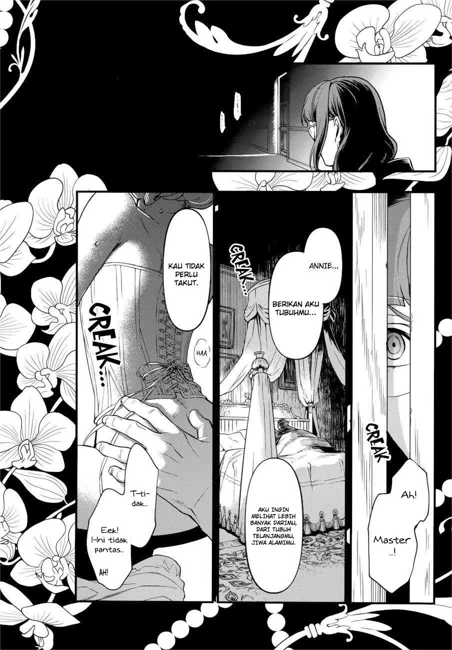 Kuroshitsuji Chapter 154 - halaman 14