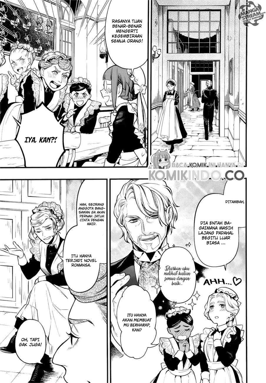 Kuroshitsuji Chapter 154 - halaman 7