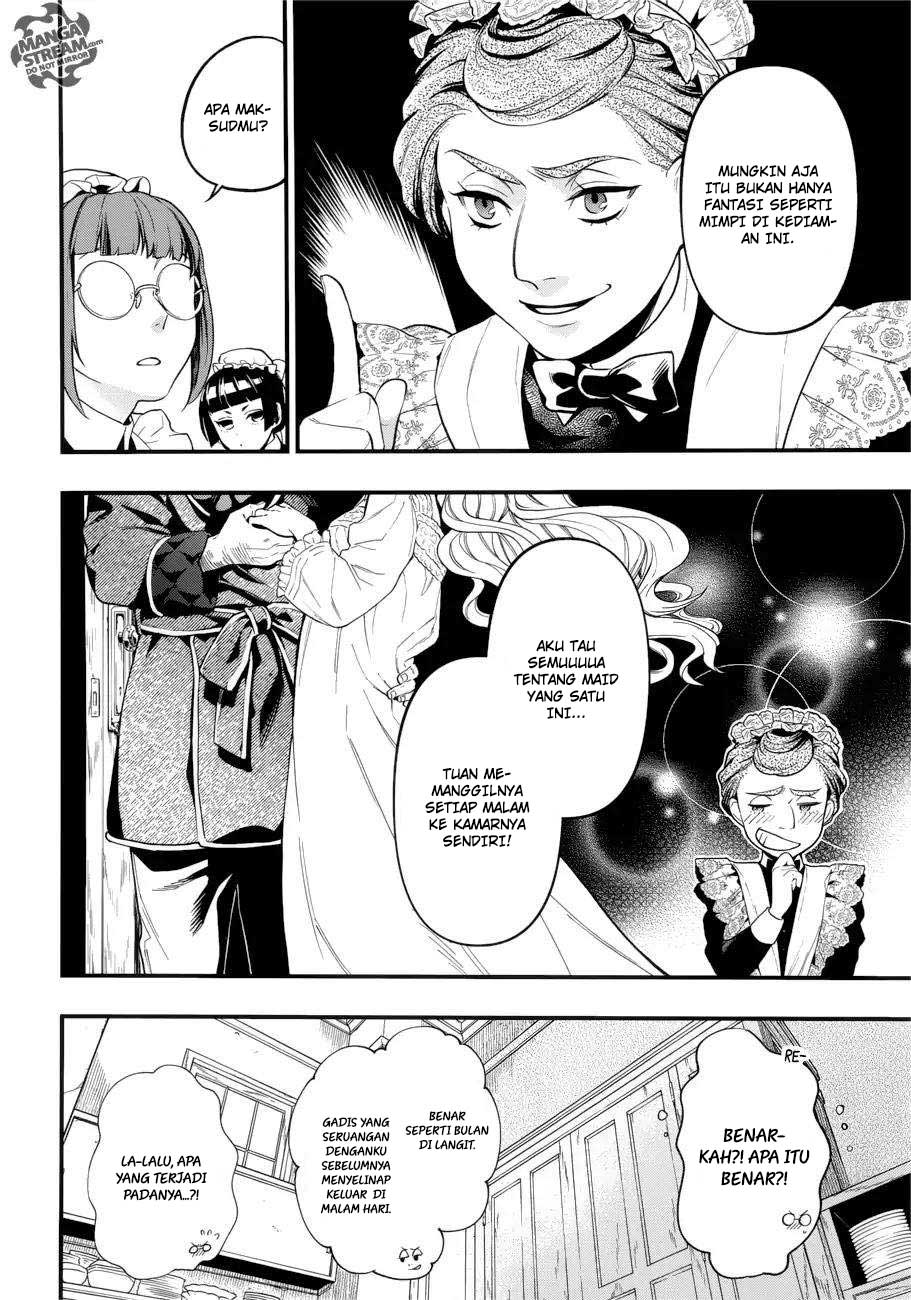 Kuroshitsuji Chapter 154 - halaman 8