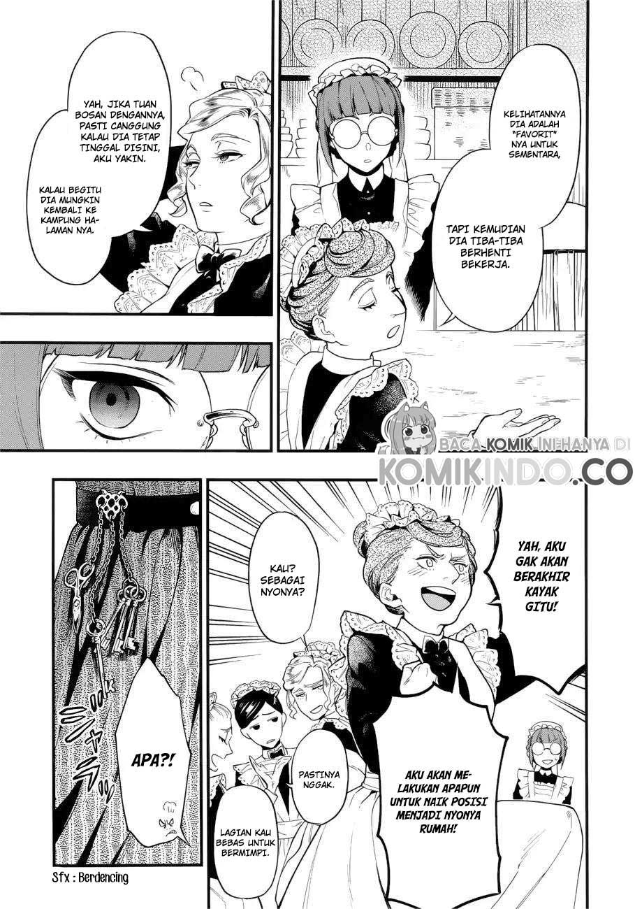 Kuroshitsuji Chapter 154 - halaman 9