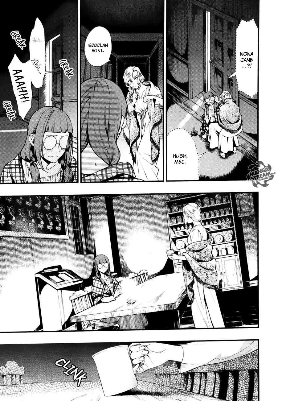 Kuroshitsuji Chapter 155 - halaman 4