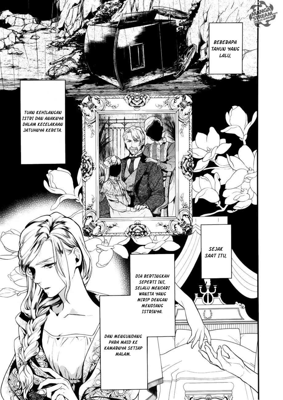 Kuroshitsuji Chapter 155 - halaman 8