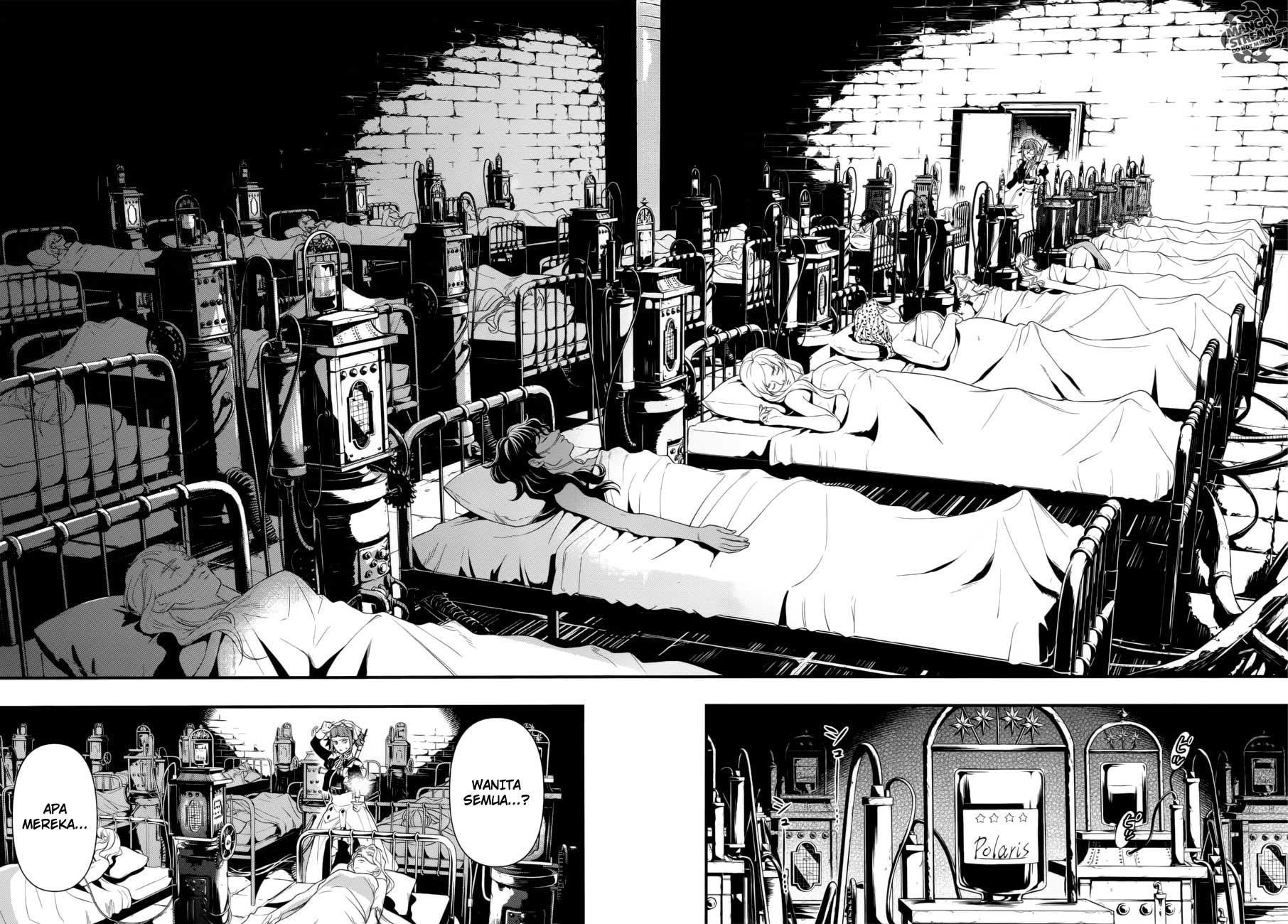 Kuroshitsuji Chapter 156 - halaman 11