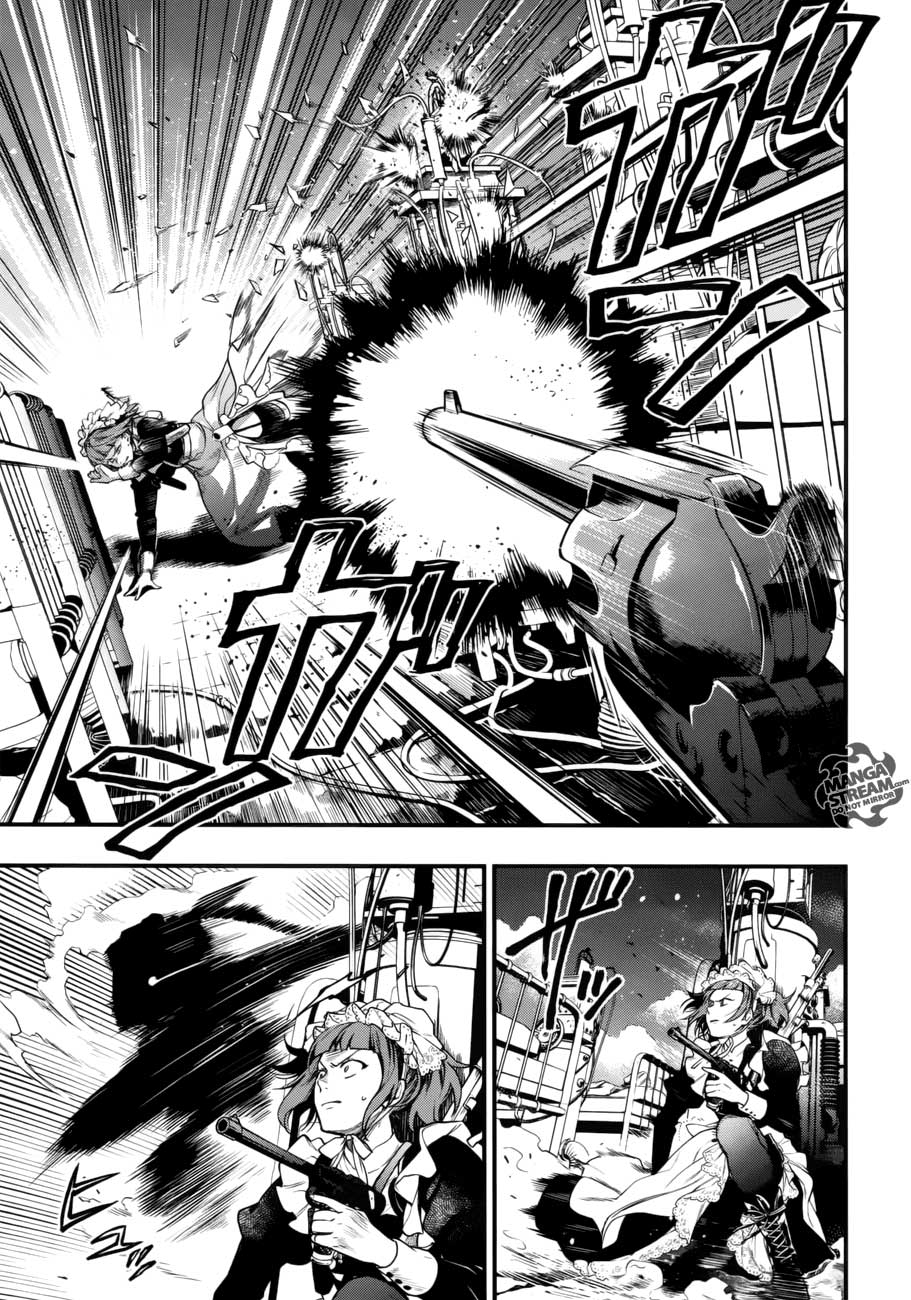 Kuroshitsuji Chapter 156 - halaman 13