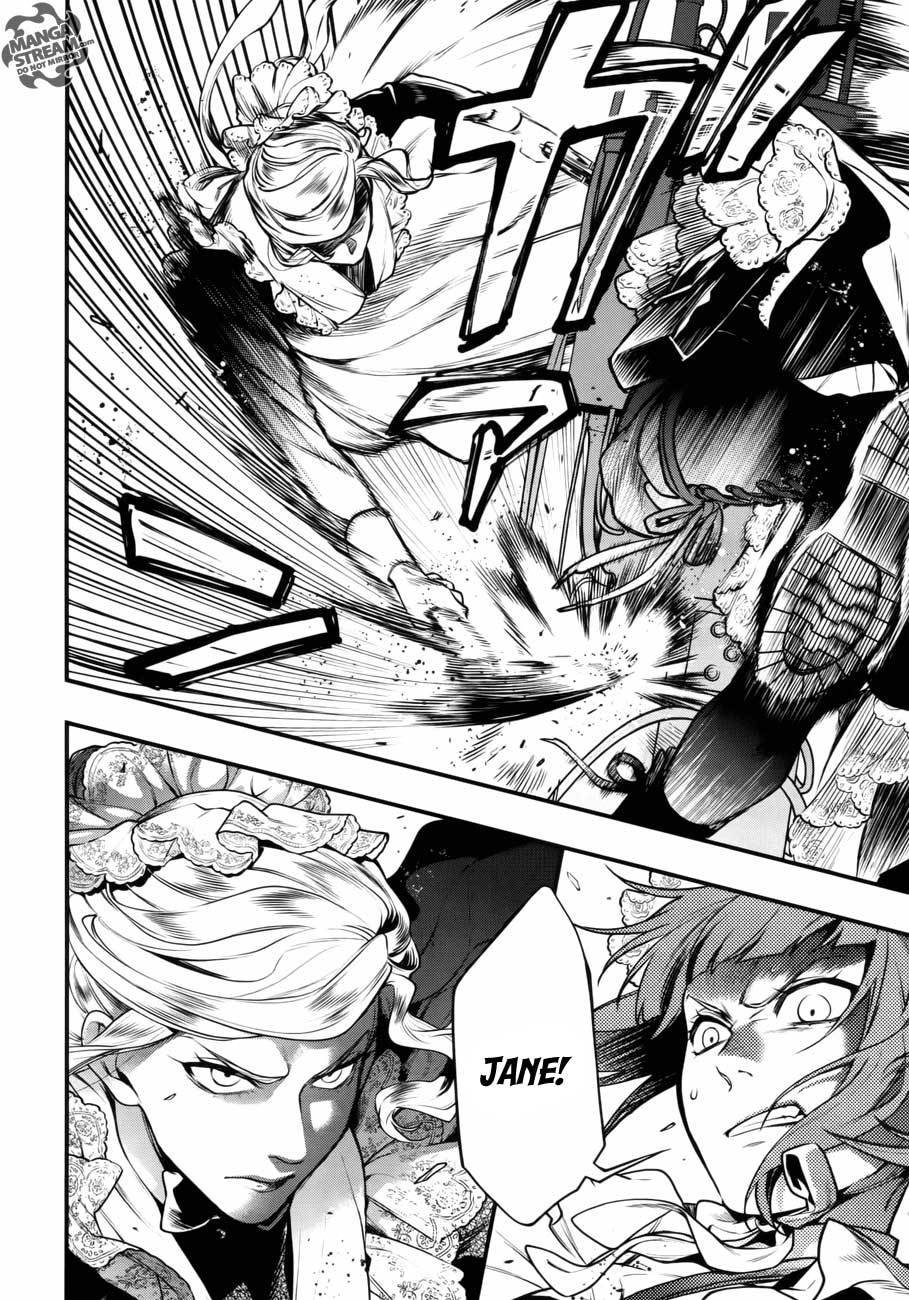 Kuroshitsuji Chapter 156 - halaman 14