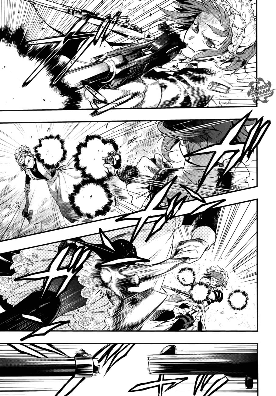 Kuroshitsuji Chapter 156 - halaman 15