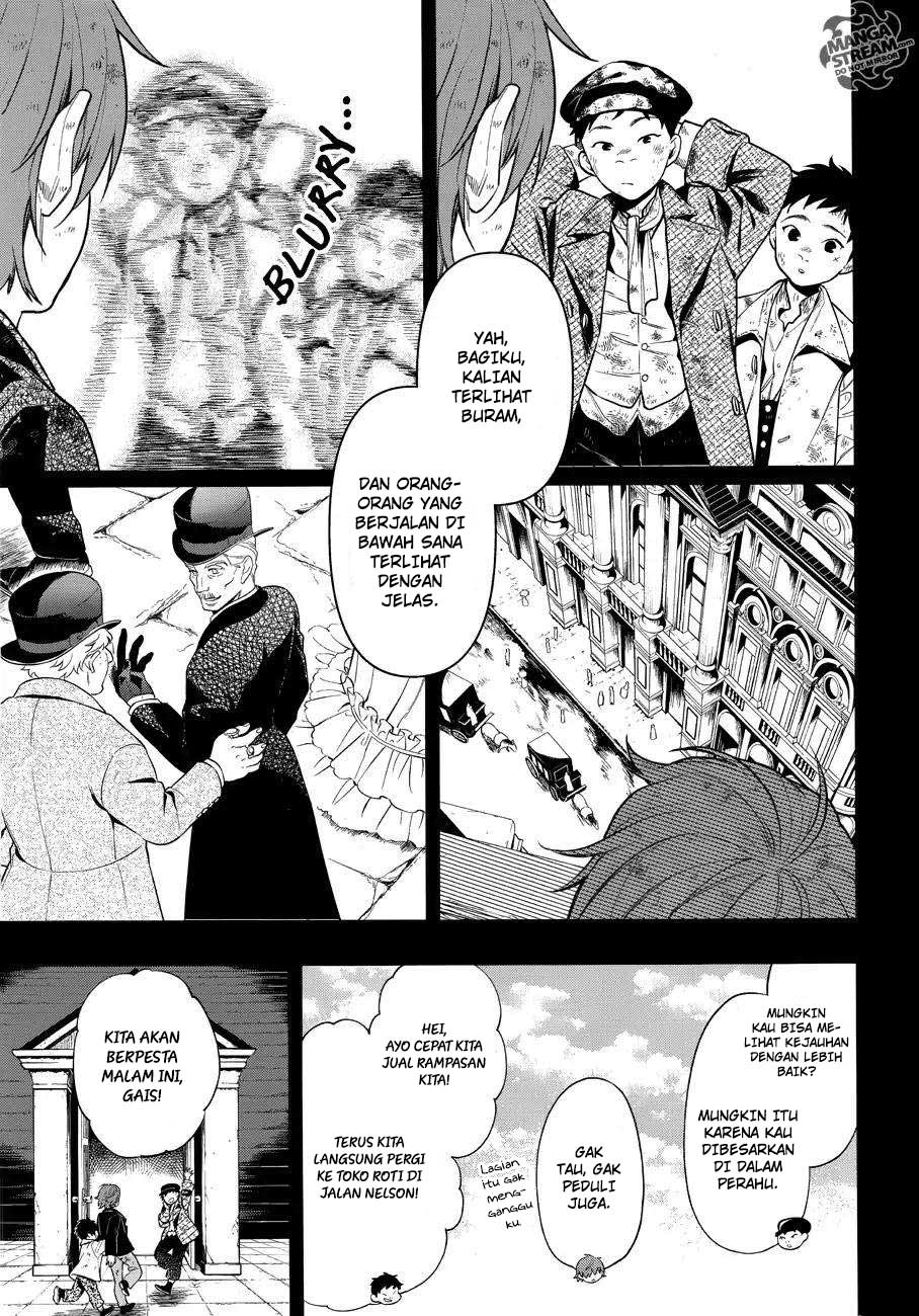 Kuroshitsuji Chapter 157 - halaman 10