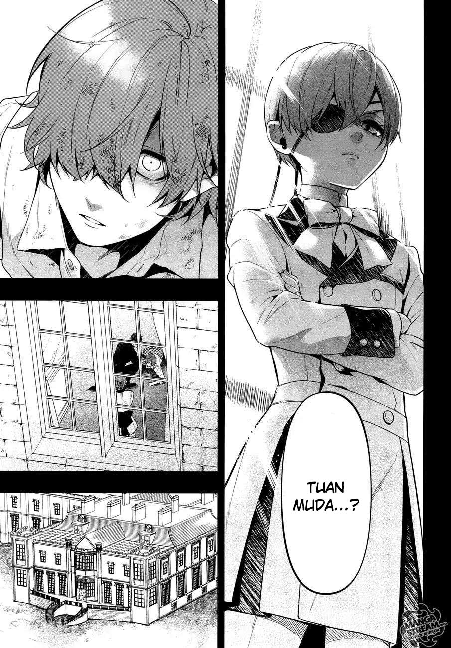Kuroshitsuji Chapter 157 - halaman 4