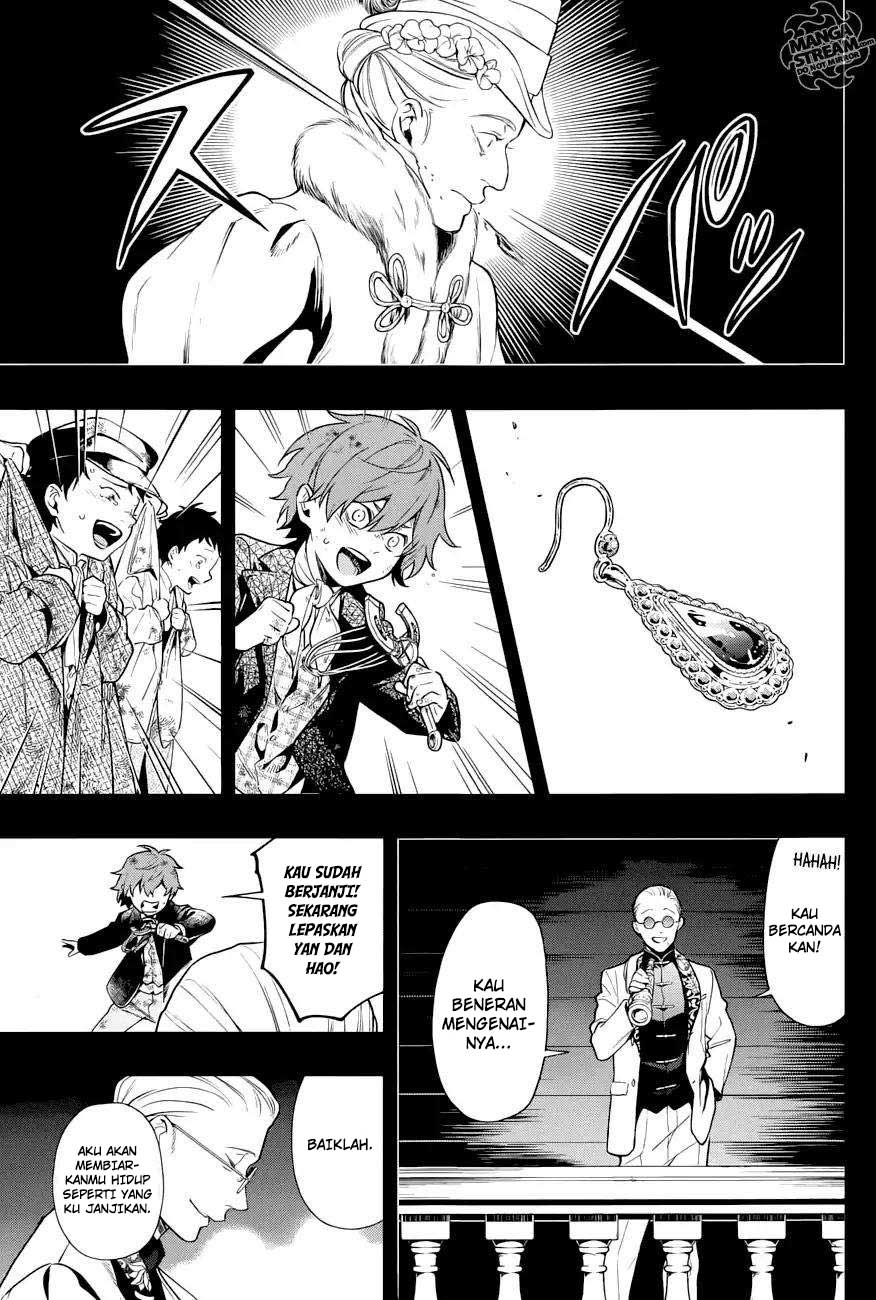 Kuroshitsuji Chapter 158 - halaman 14