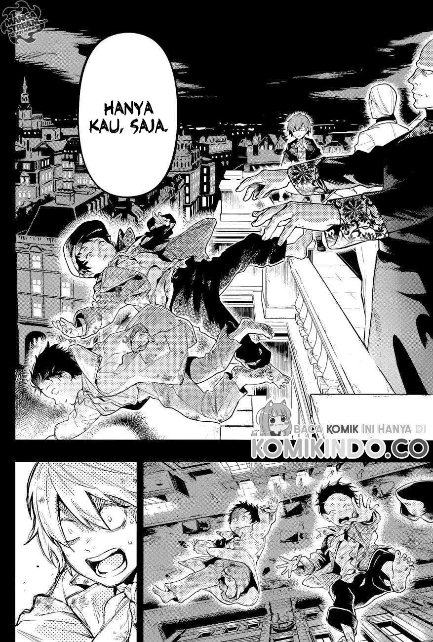 Kuroshitsuji Chapter 158 - halaman 15
