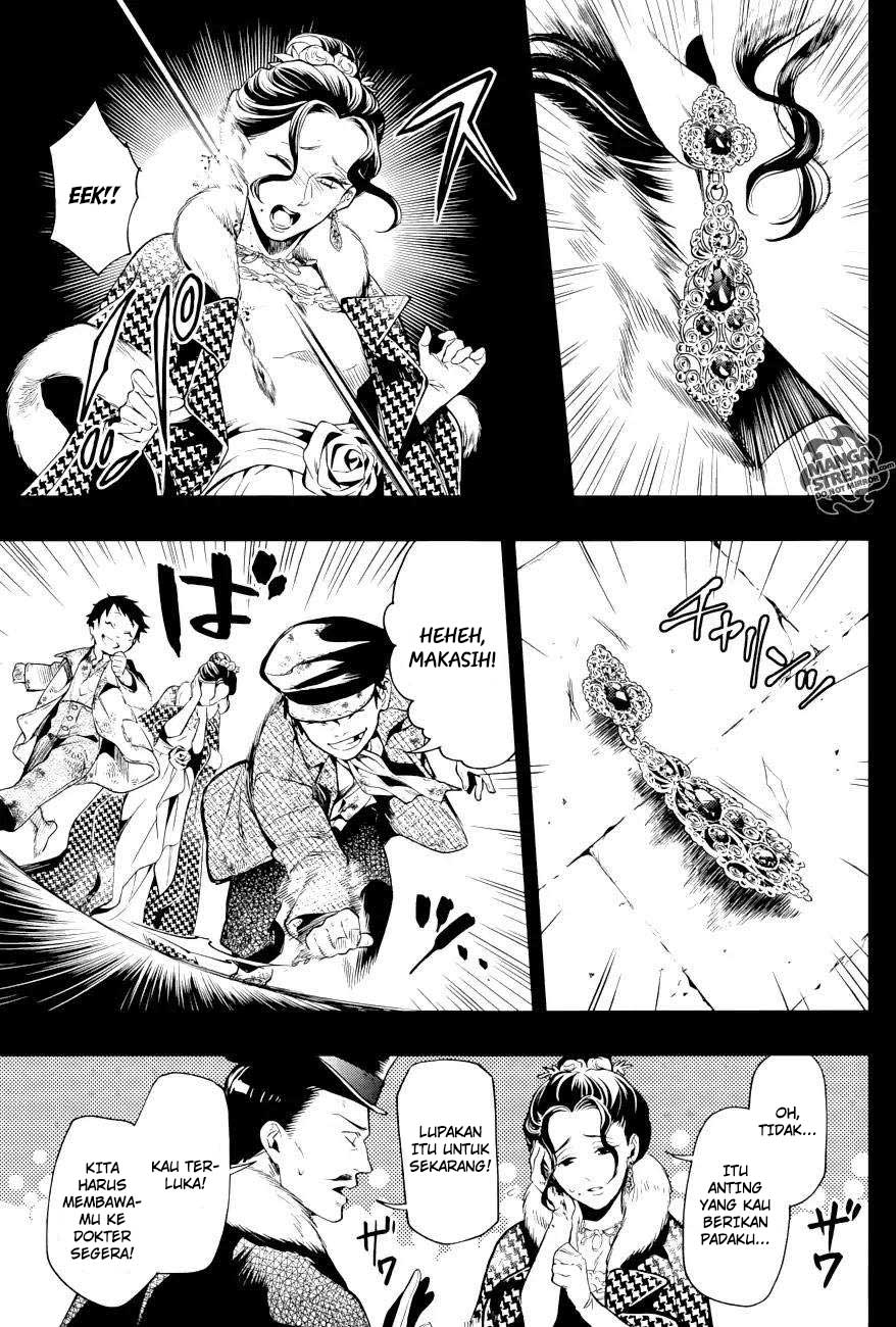 Kuroshitsuji Chapter 158 - halaman 4