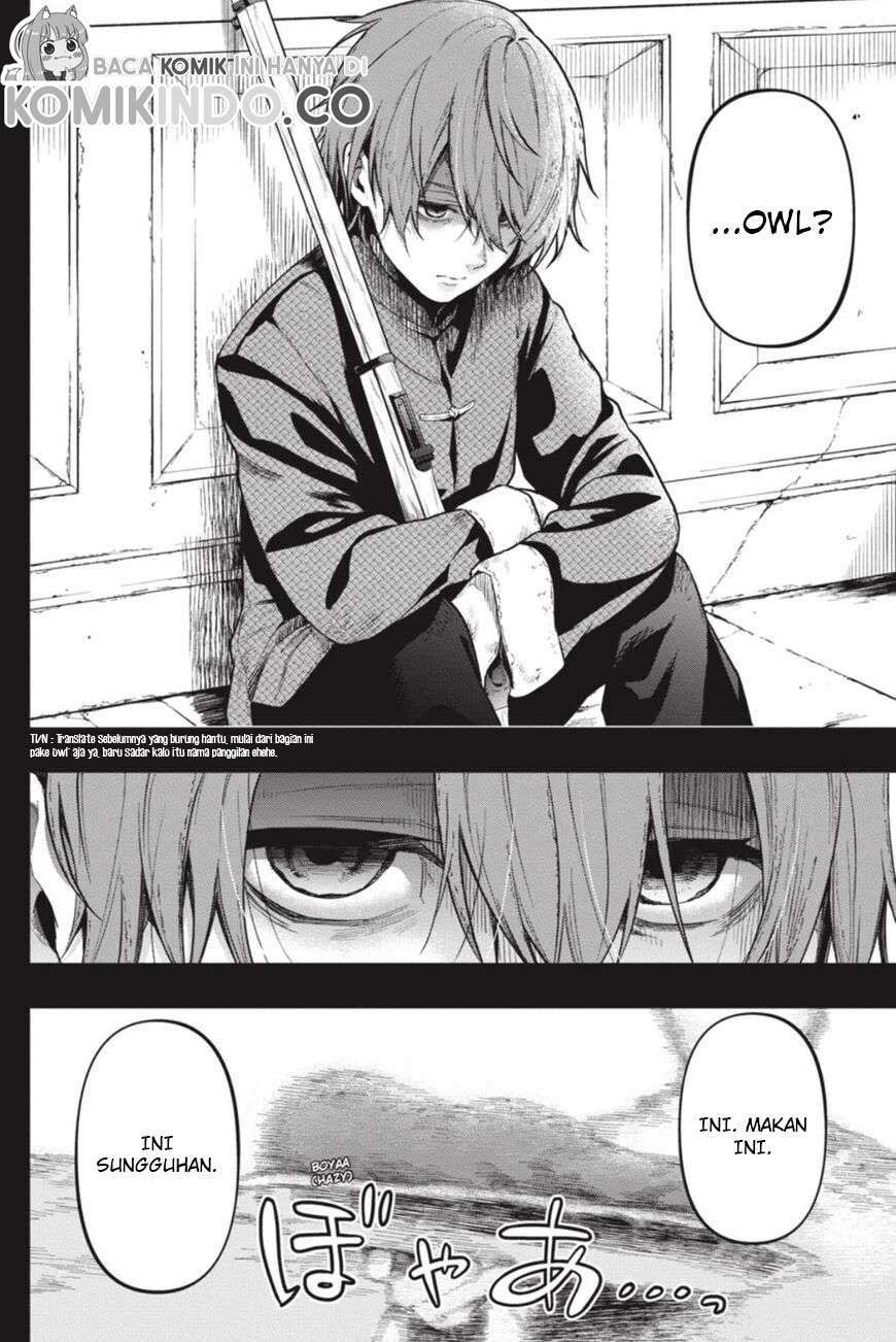 Kuroshitsuji Chapter 159 - halaman 11