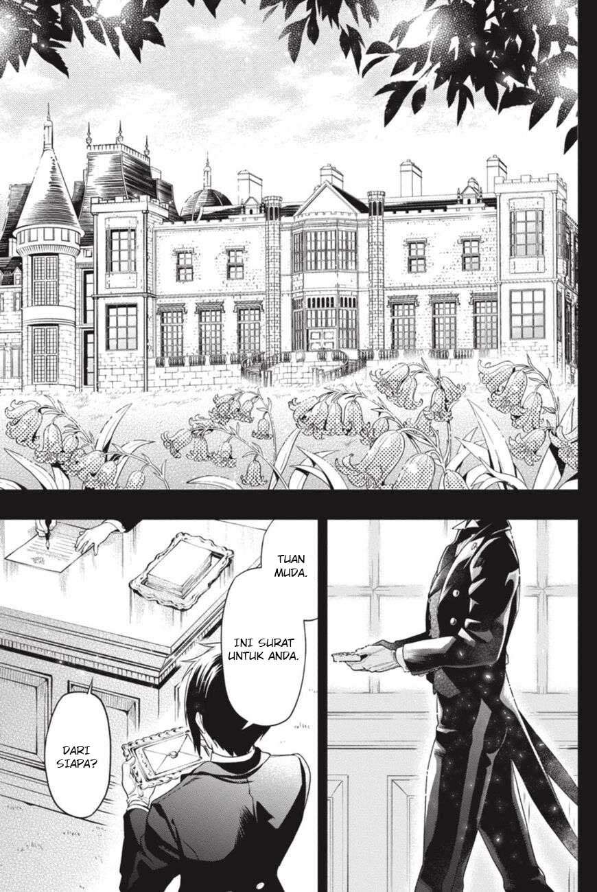 Kuroshitsuji Chapter 159 - halaman 18