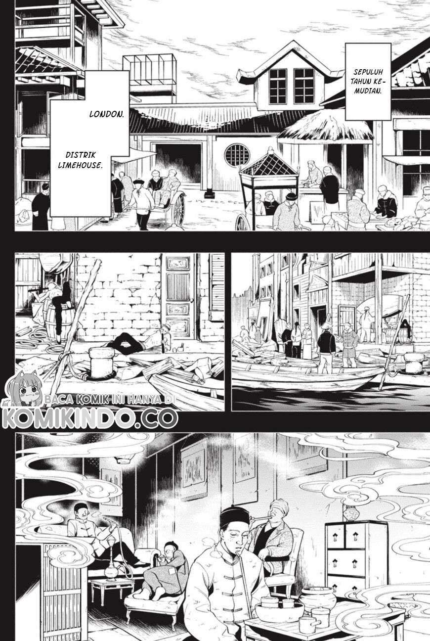Kuroshitsuji Chapter 159 - halaman 9