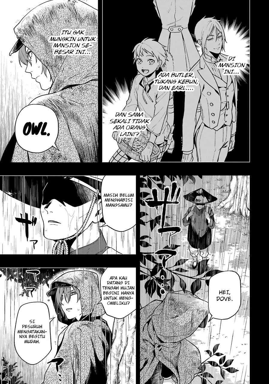 Kuroshitsuji Chapter 160 - halaman 10