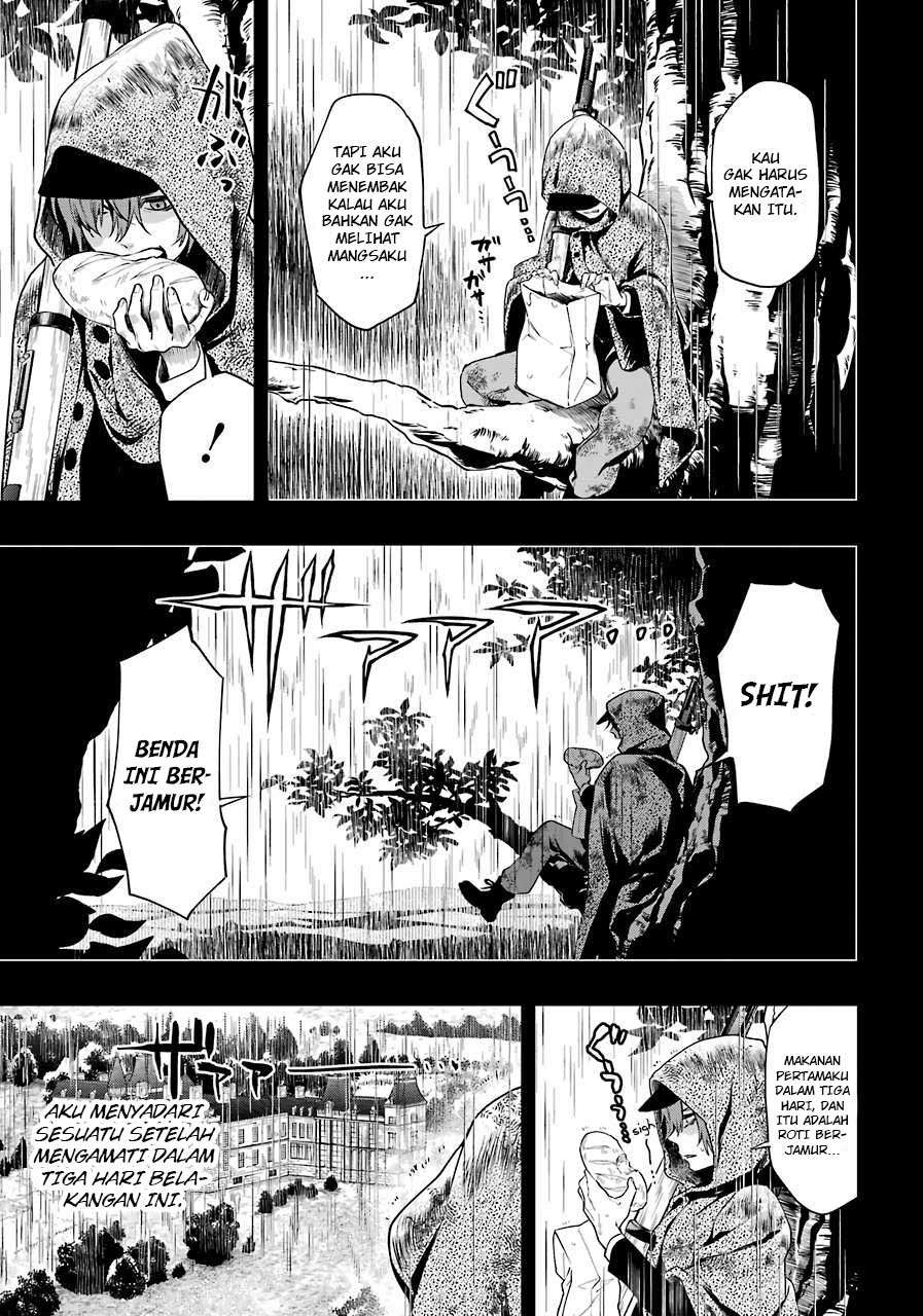 Kuroshitsuji Chapter 160 - halaman 12