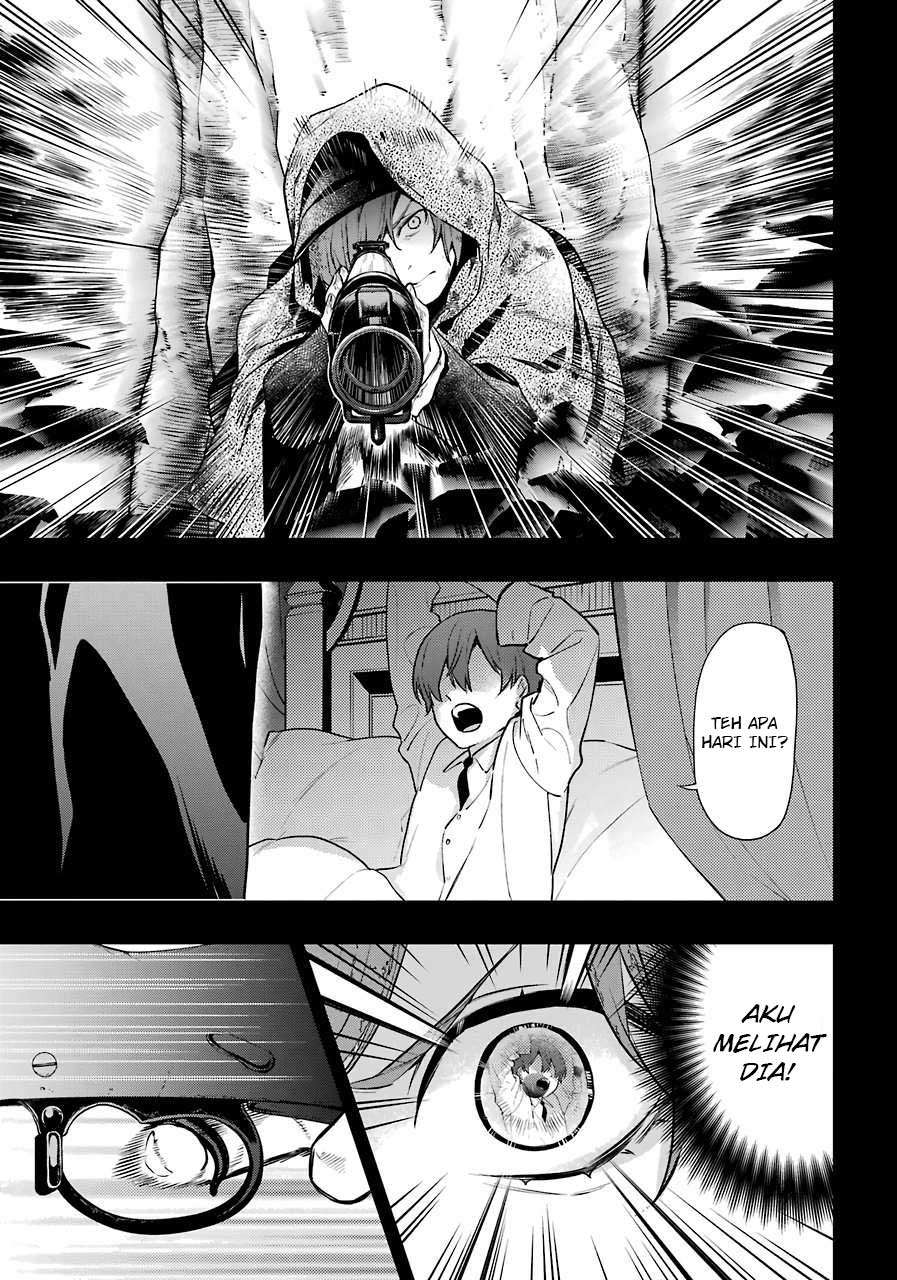 Kuroshitsuji Chapter 160 - halaman 16