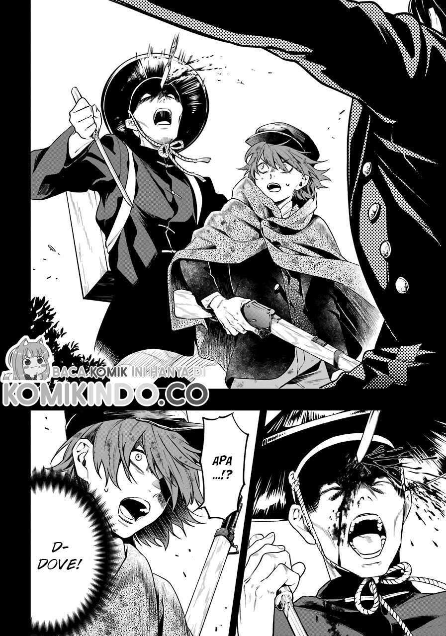 Kuroshitsuji Chapter 161 - halaman 11