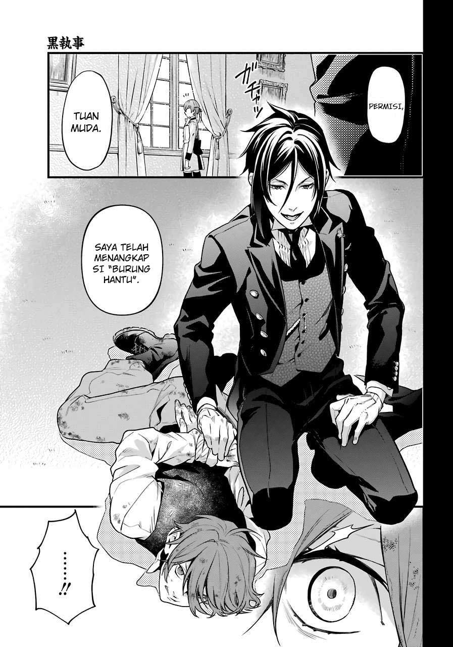 Kuroshitsuji Chapter 161 - halaman 14