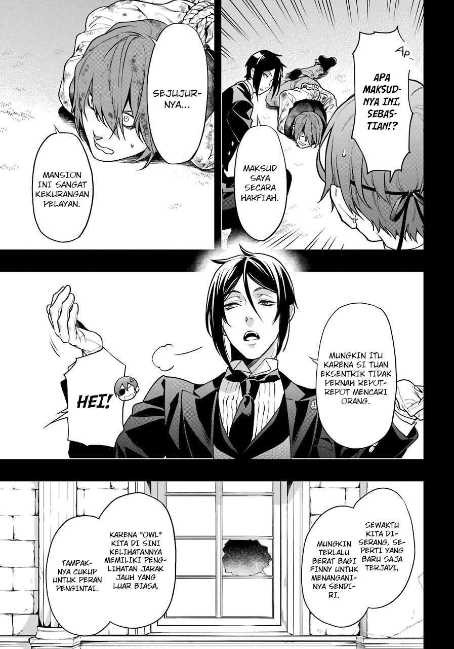 Kuroshitsuji Chapter 161 - halaman 18