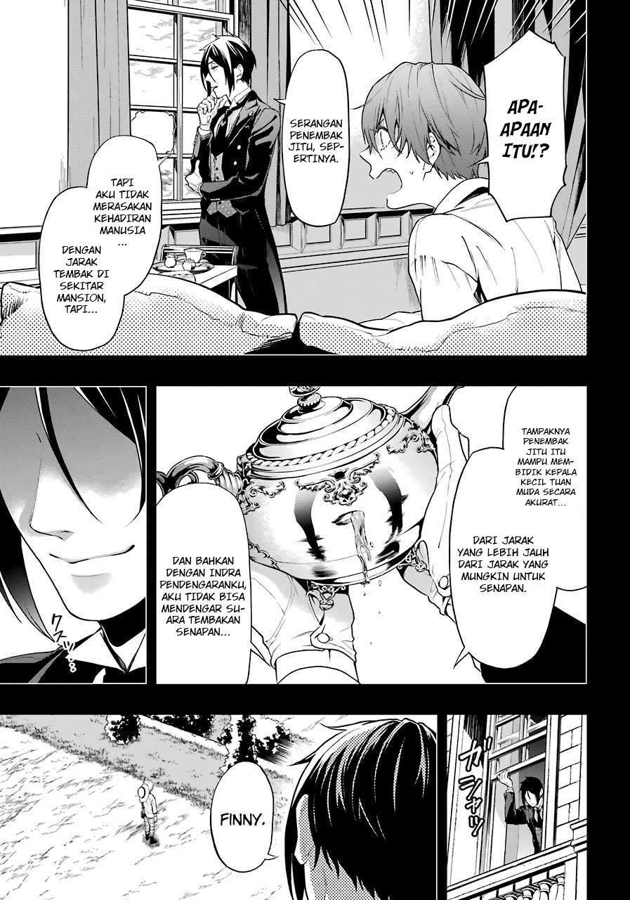 Kuroshitsuji Chapter 161 - halaman 4