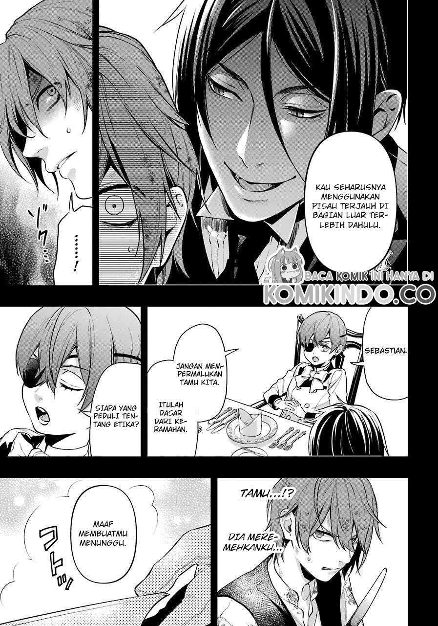 Kuroshitsuji Chapter 162 - halaman 12