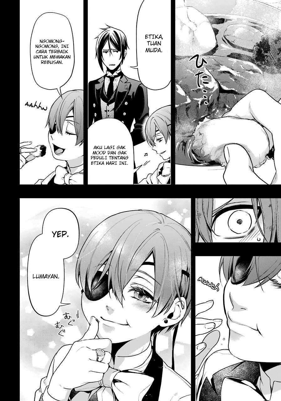 Kuroshitsuji Chapter 162 - halaman 15