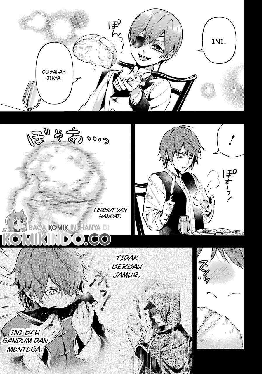 Kuroshitsuji Chapter 162 - halaman 16