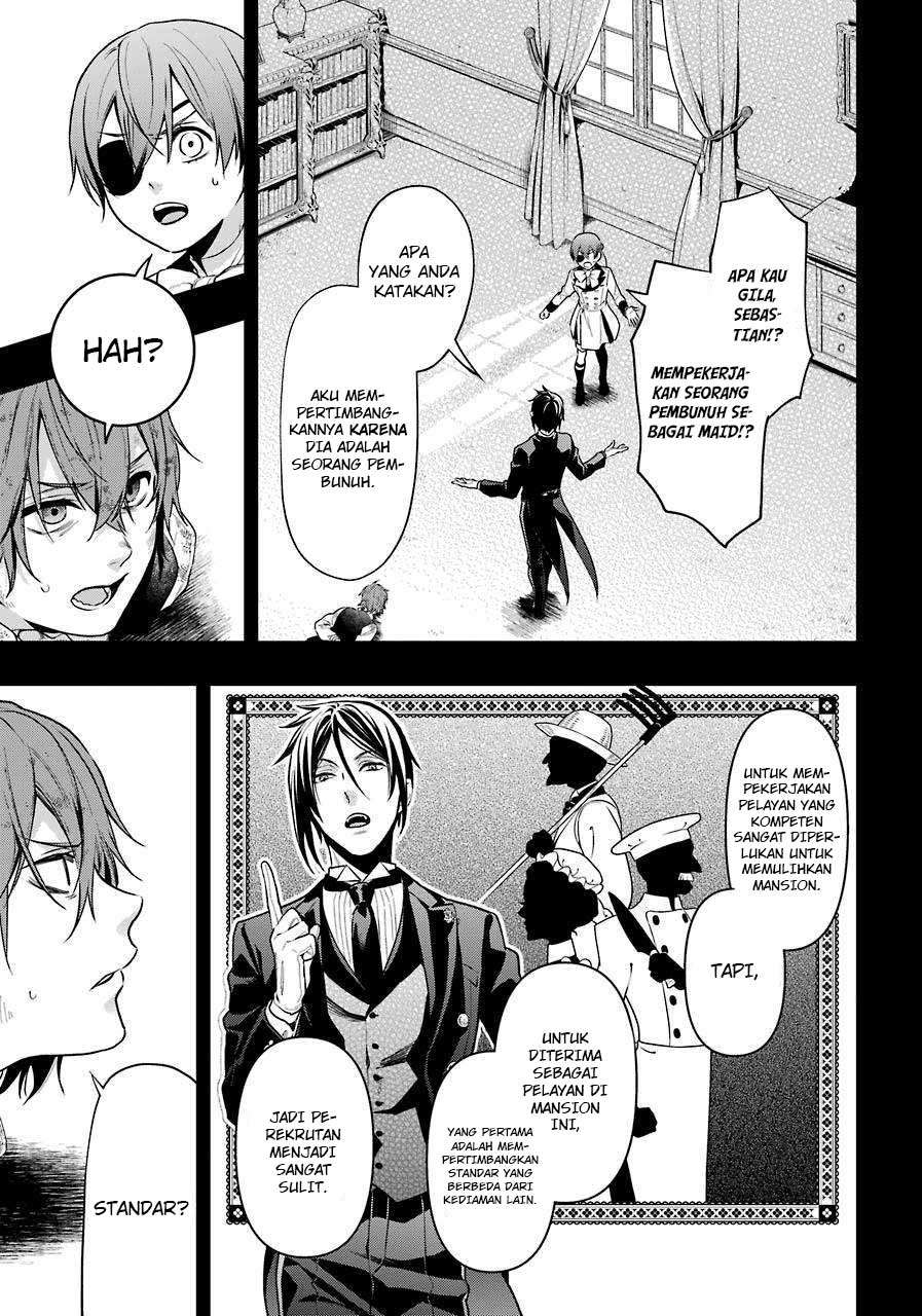 Kuroshitsuji Chapter 162 - halaman 4