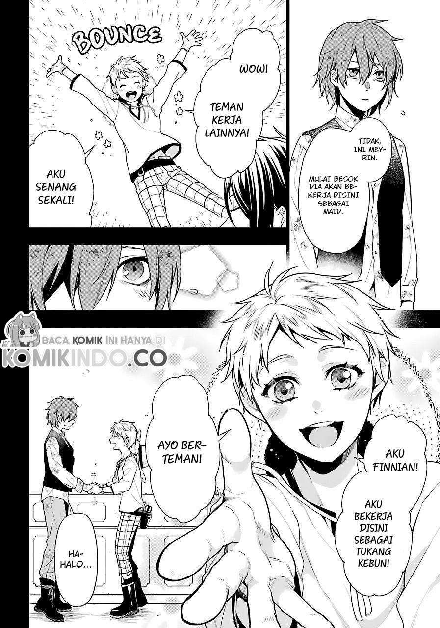 Kuroshitsuji Chapter 163 - halaman 11