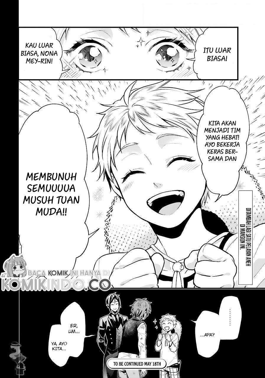 Kuroshitsuji Chapter 163 - halaman 13