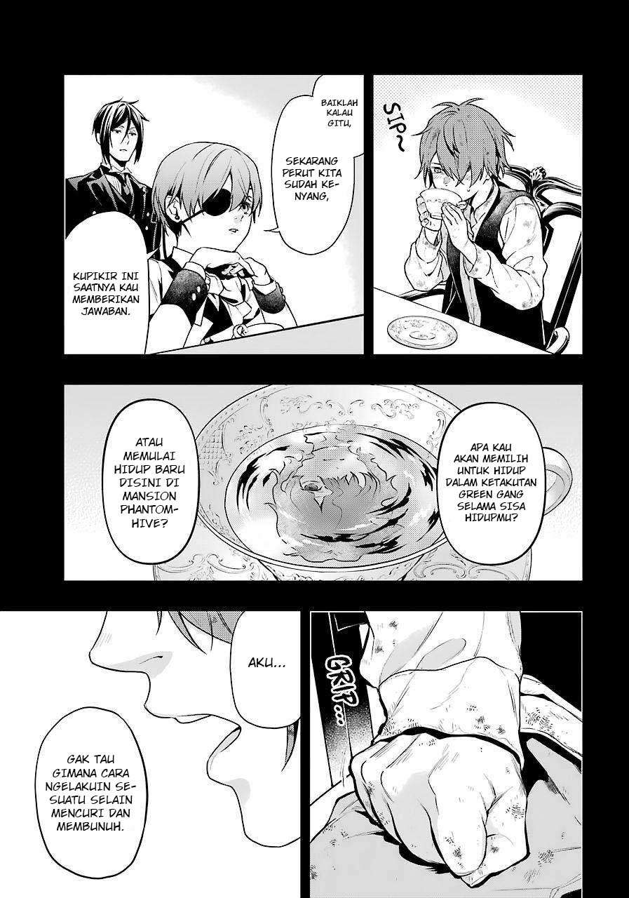 Kuroshitsuji Chapter 163 - halaman 4