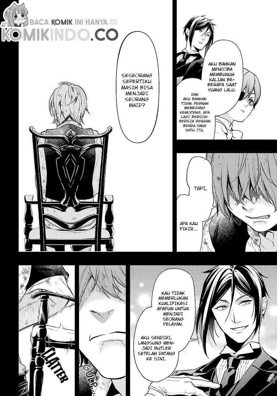 Kuroshitsuji Chapter 163 - halaman 5