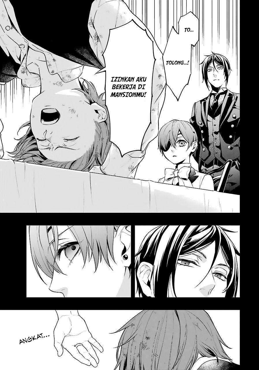 Kuroshitsuji Chapter 163 - halaman 6