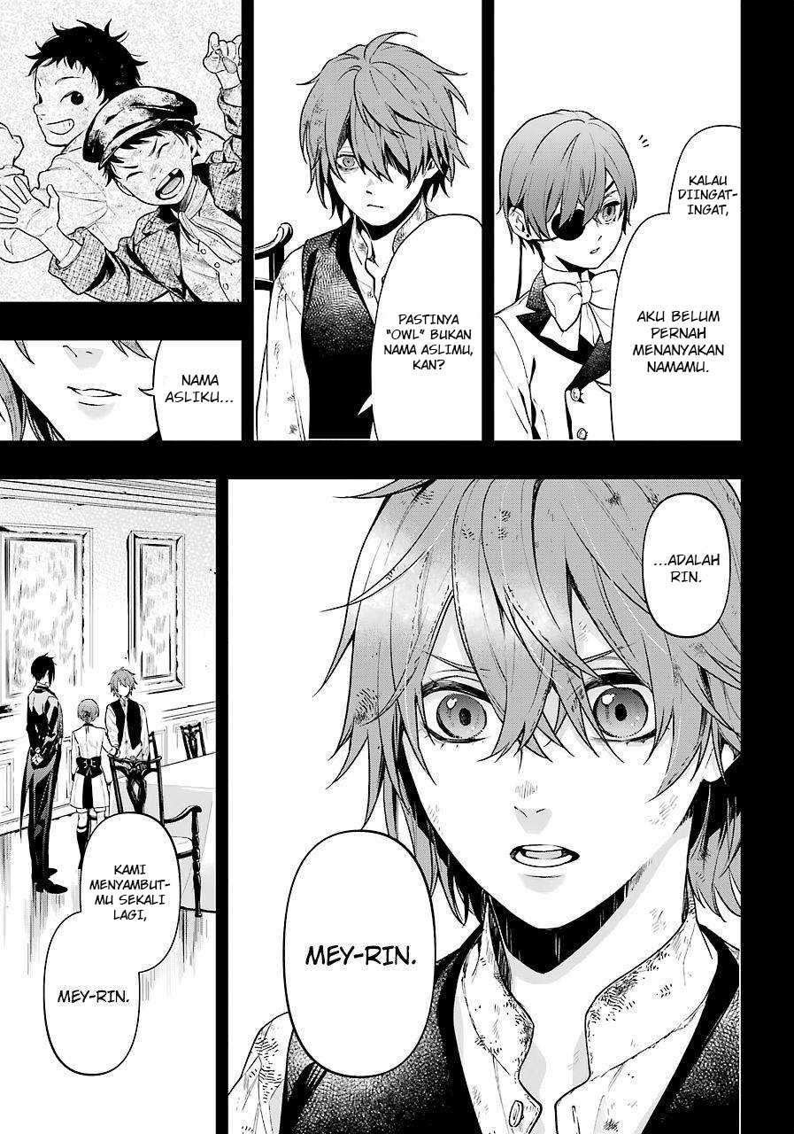 Kuroshitsuji Chapter 163 - halaman 8